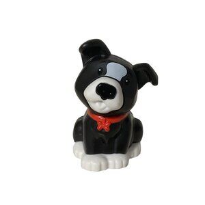 Fisher Price Little People Light Up Learning Camper Pet Puppy Dog Barnyard Farm